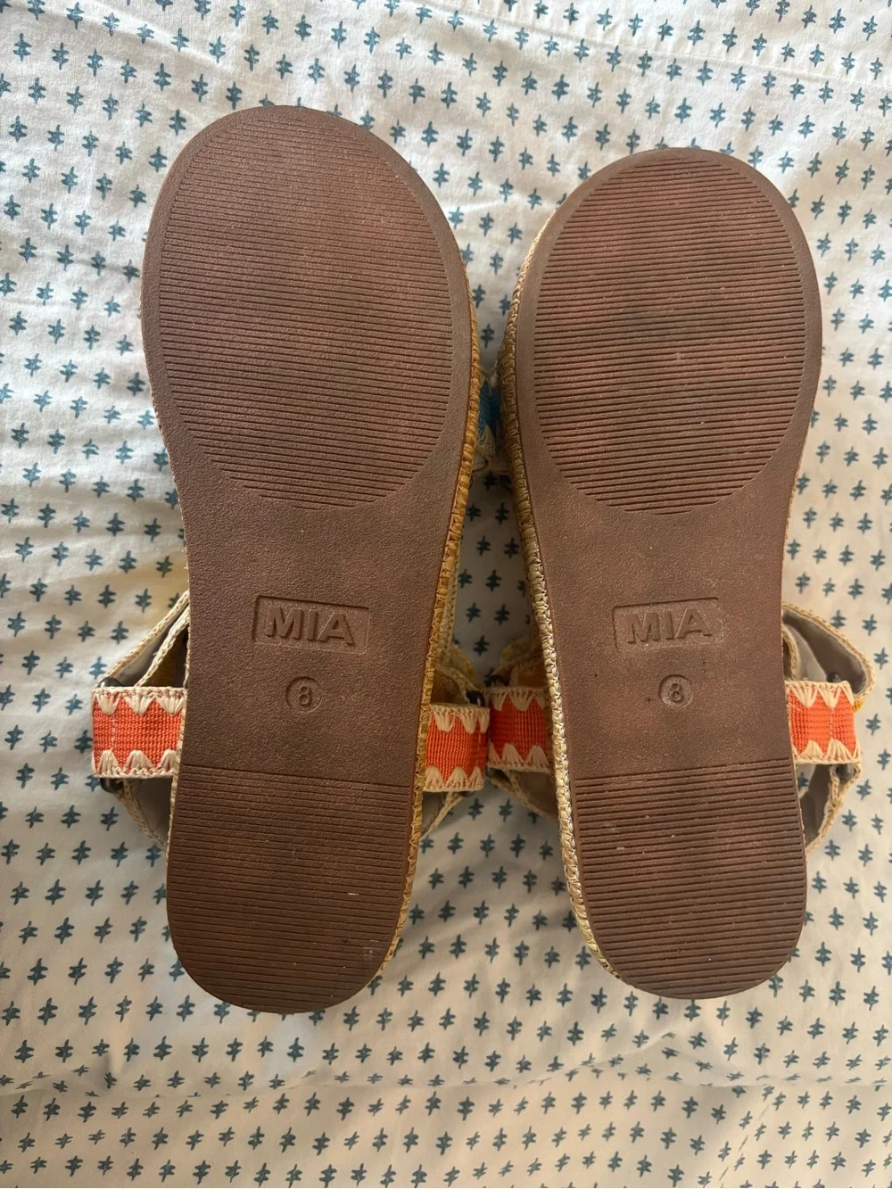 MIA bright woven